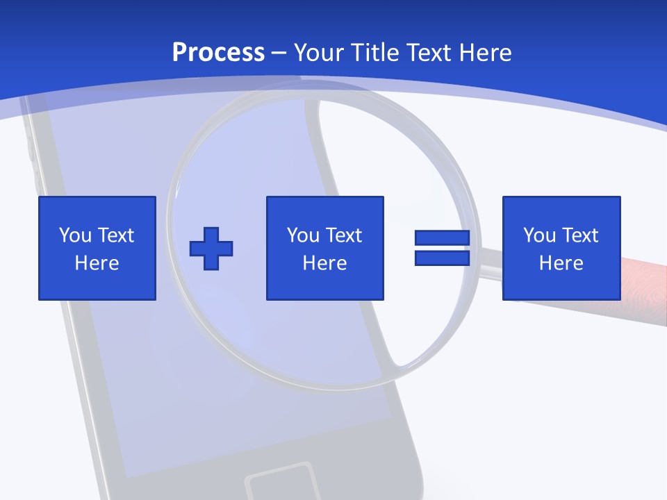 Safety Protection Screen PowerPoint Template