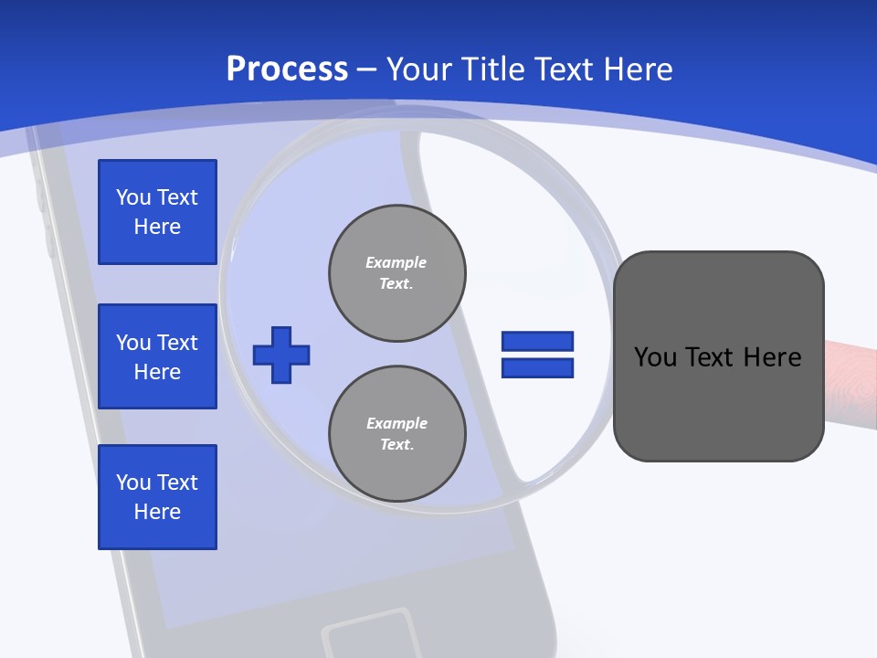 Safety Protection Screen PowerPoint Template
