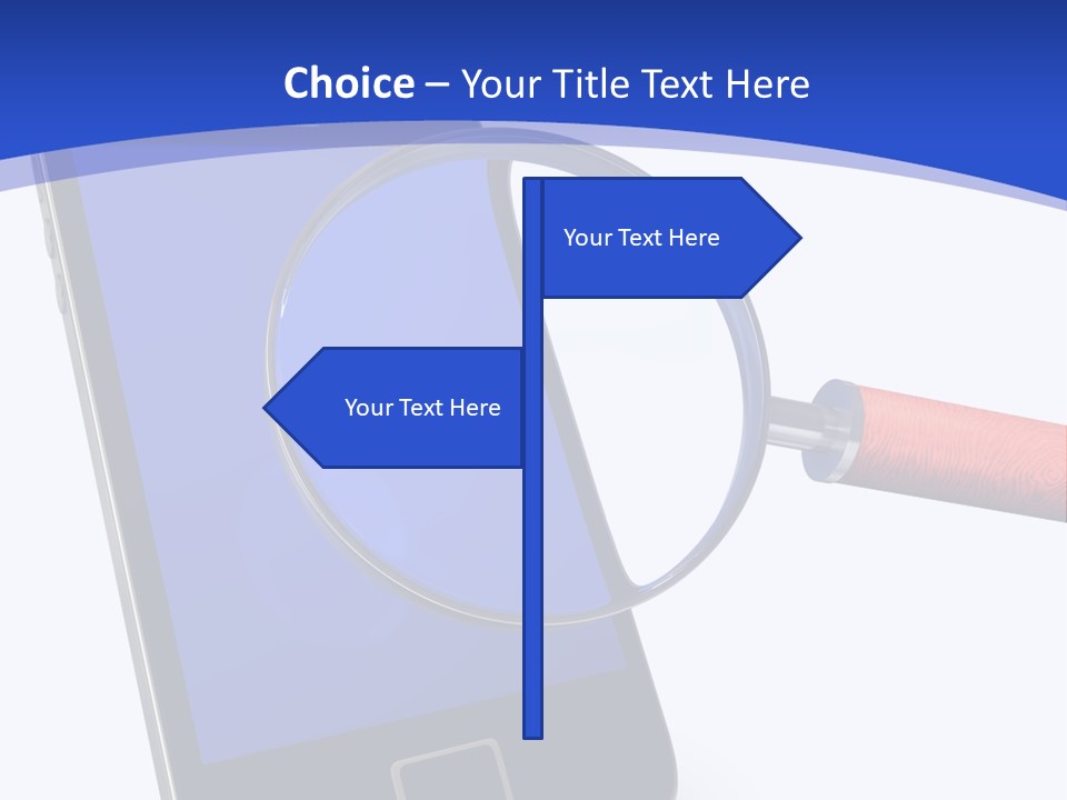 Safety Protection Screen PowerPoint Template