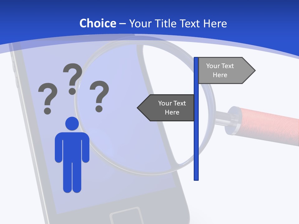Safety Protection Screen PowerPoint Template