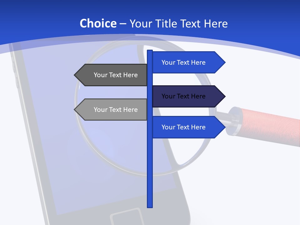Safety Protection Screen PowerPoint Template