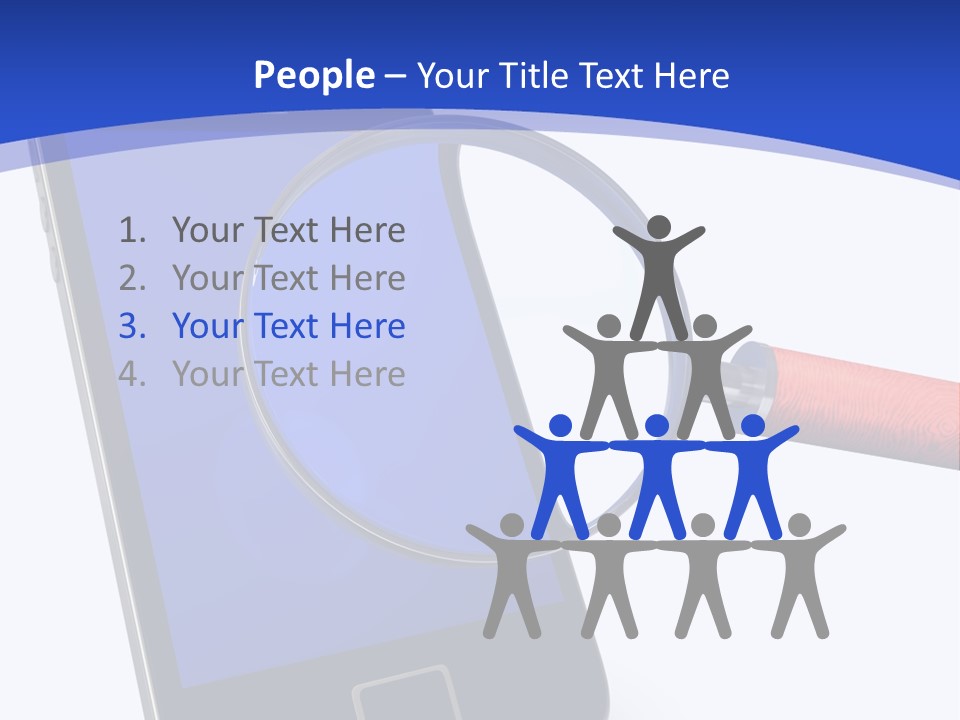 Safety Protection Screen PowerPoint Template