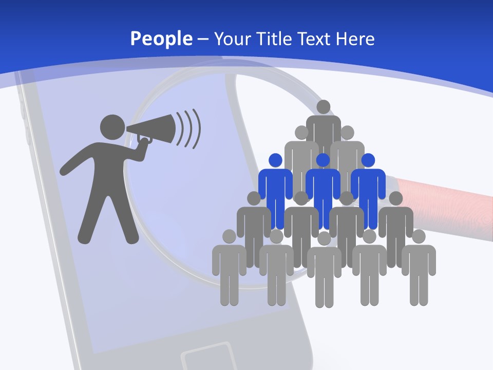 Safety Protection Screen PowerPoint Template