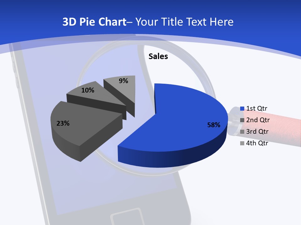 Safety Protection Screen PowerPoint Template