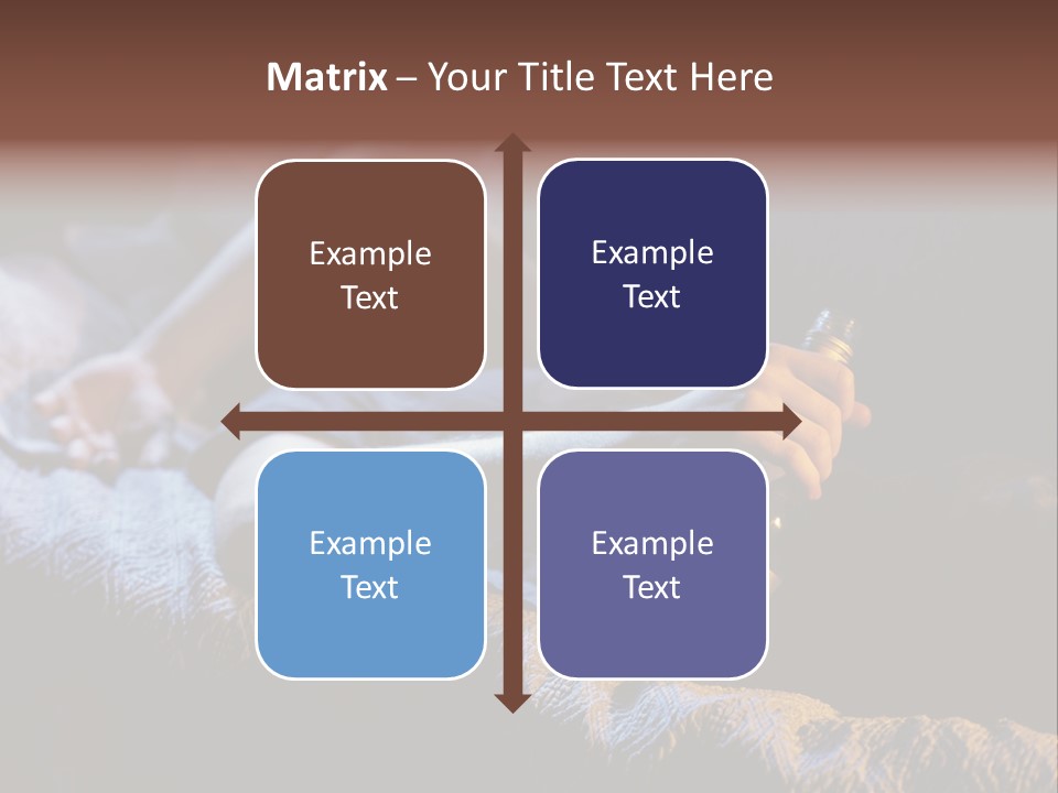Dependency Alcohol Concepts PowerPoint Template