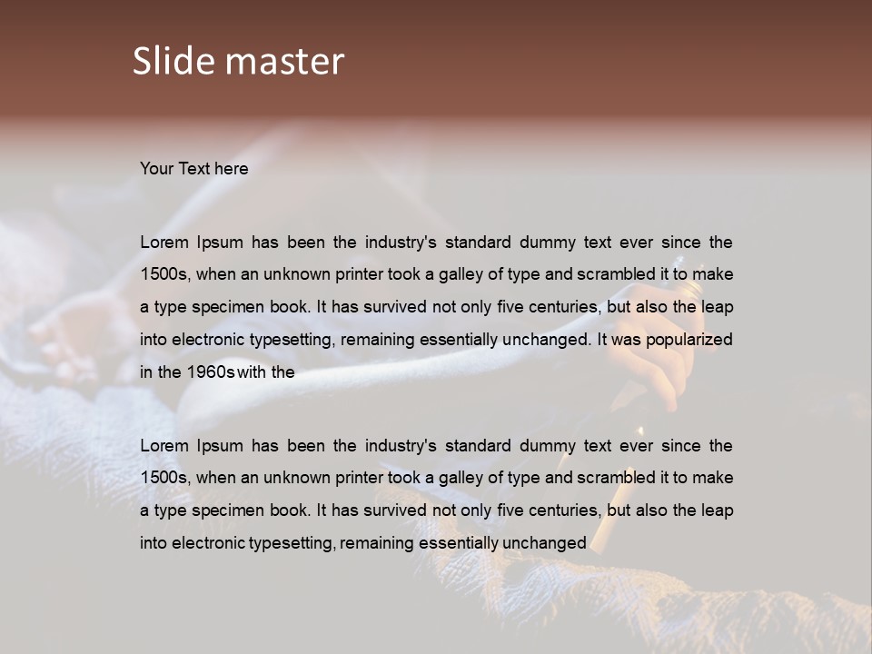 Dependency Alcohol Concepts PowerPoint Template