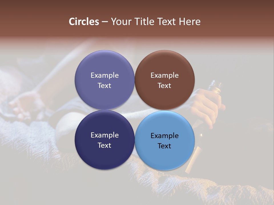 Dependency Alcohol Concepts PowerPoint Template