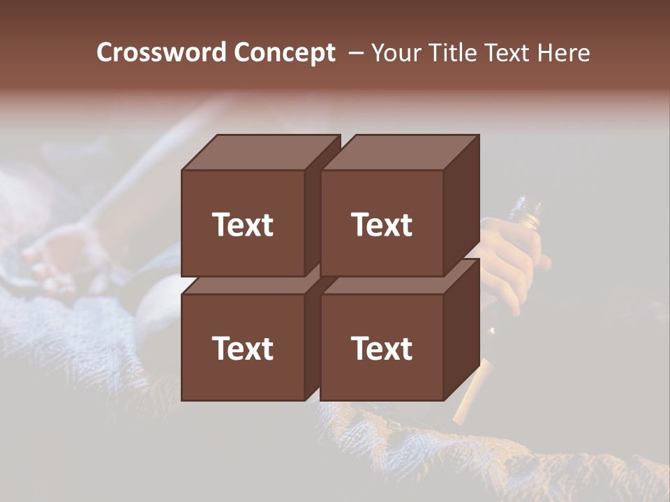 Dependency Alcohol Concepts PowerPoint Template