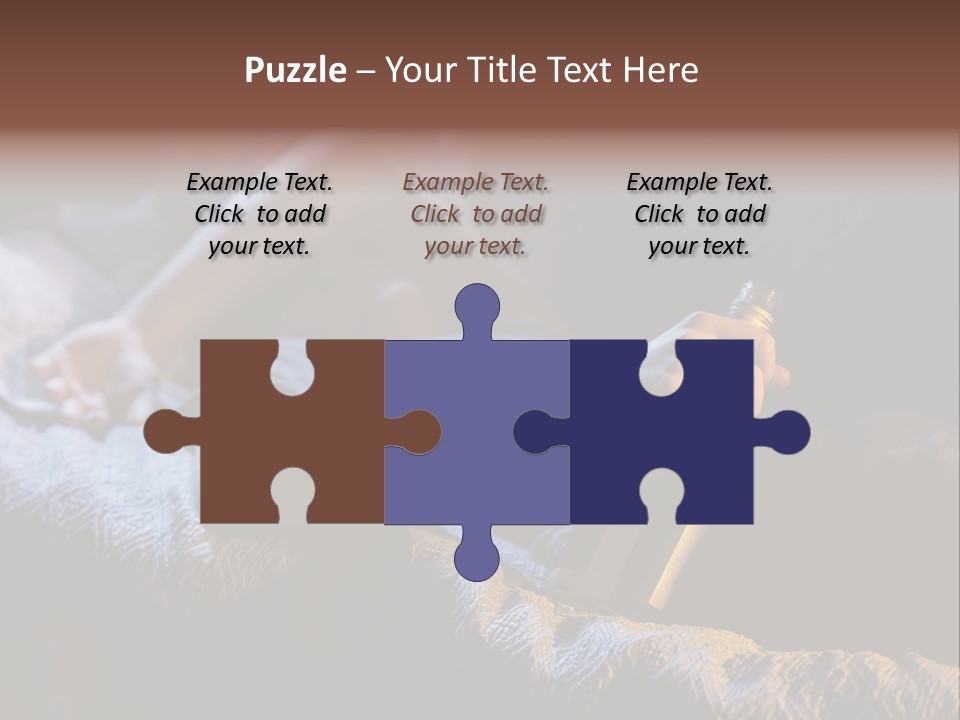 Dependency Alcohol Concepts PowerPoint Template