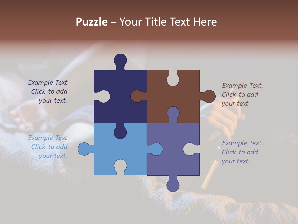 Dependency Alcohol Concepts PowerPoint Template