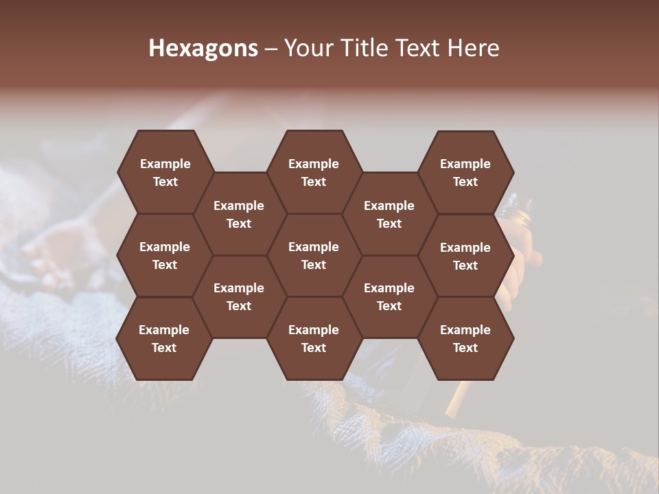 Dependency Alcohol Concepts PowerPoint Template