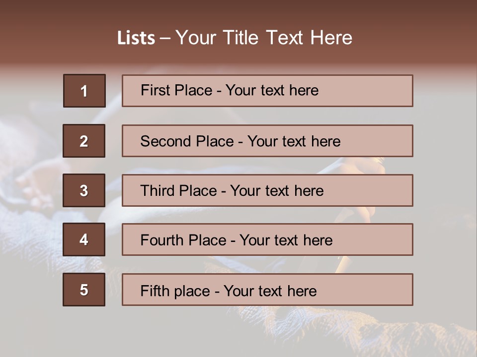 Dependency Alcohol Concepts PowerPoint Template
