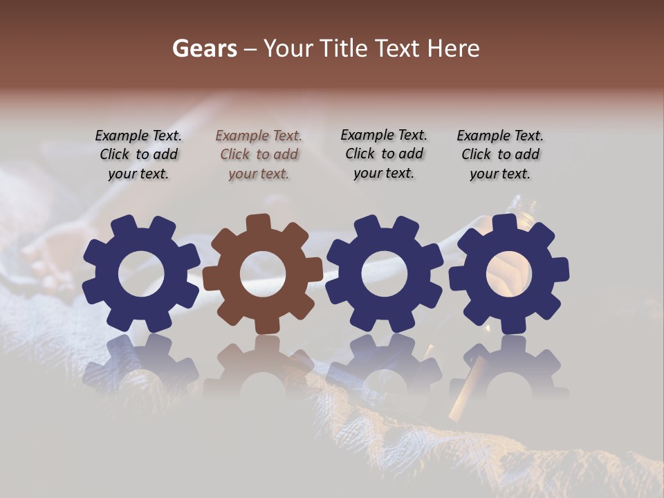 Dependency Alcohol Concepts PowerPoint Template