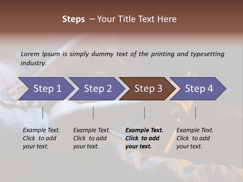 Dependency Alcohol Concepts PowerPoint Template