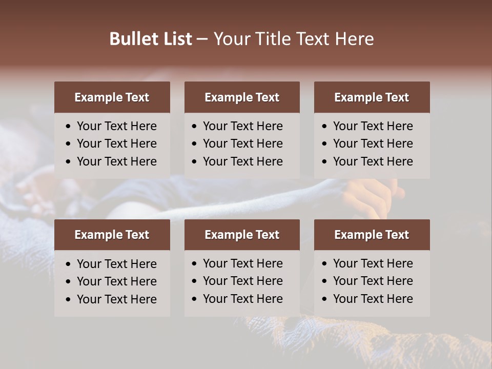 Dependency Alcohol Concepts PowerPoint Template