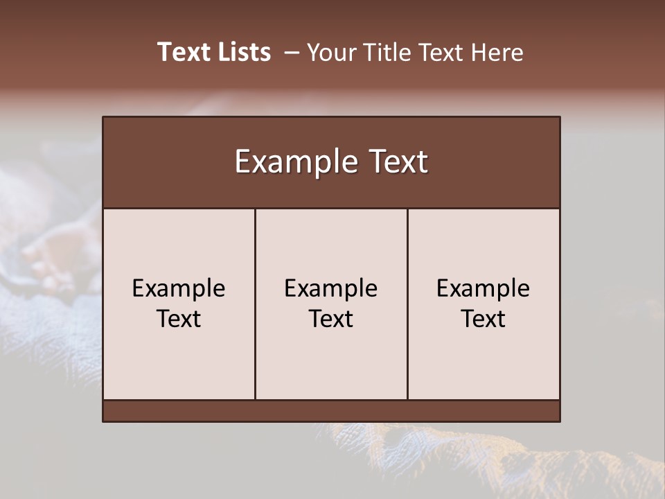 Dependency Alcohol Concepts PowerPoint Template