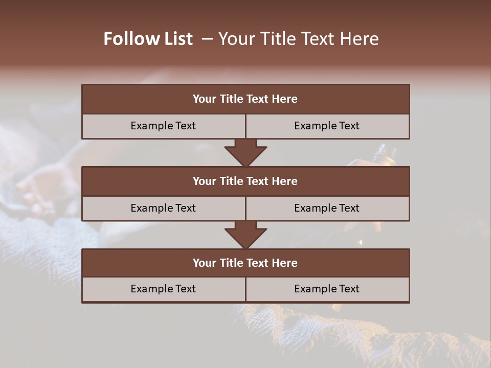 Dependency Alcohol Concepts PowerPoint Template