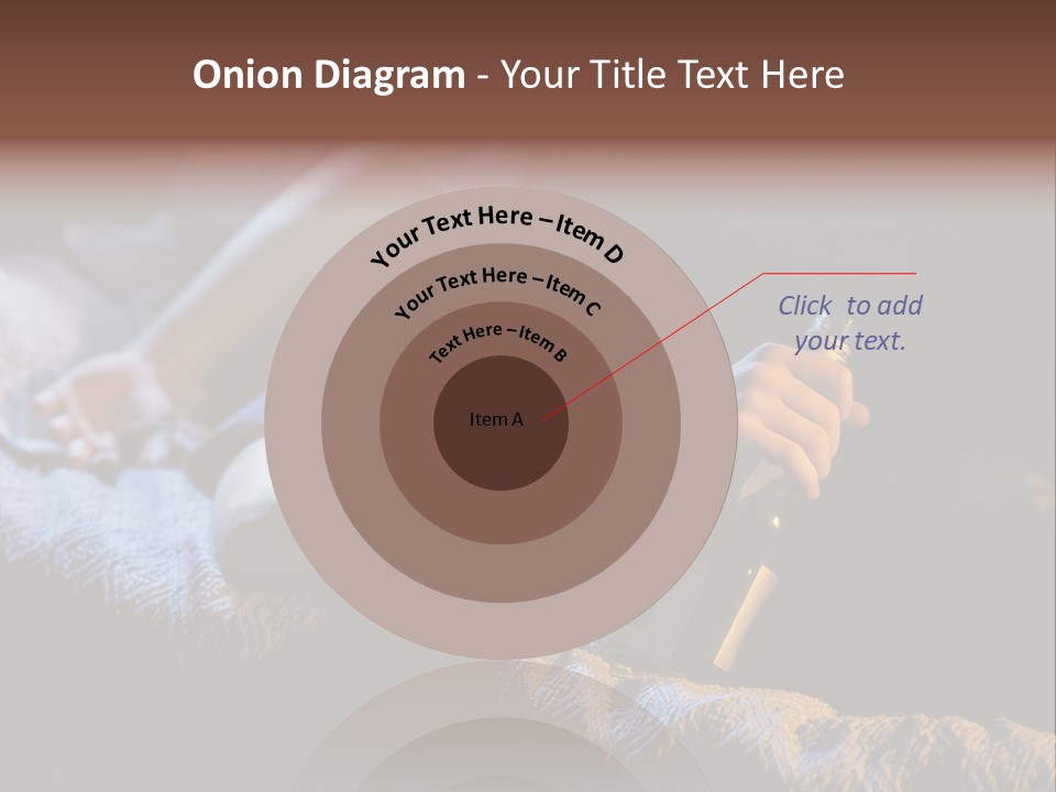 Dependency Alcohol Concepts PowerPoint Template