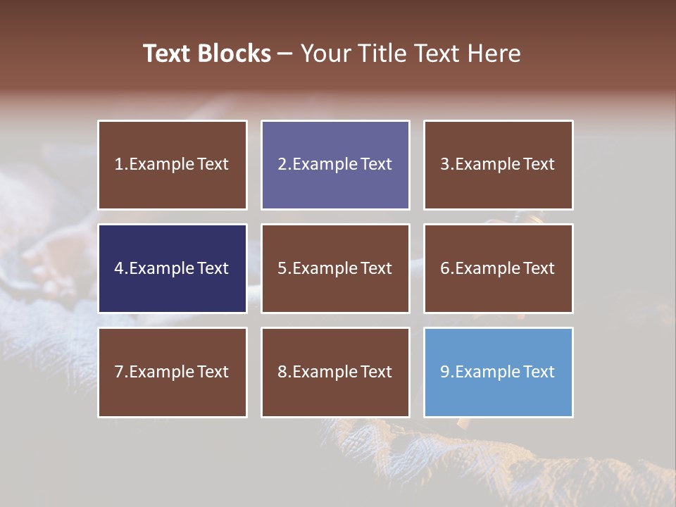 Dependency Alcohol Concepts PowerPoint Template