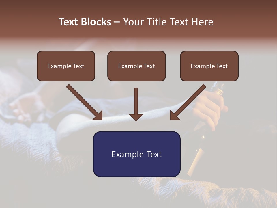 Dependency Alcohol Concepts PowerPoint Template