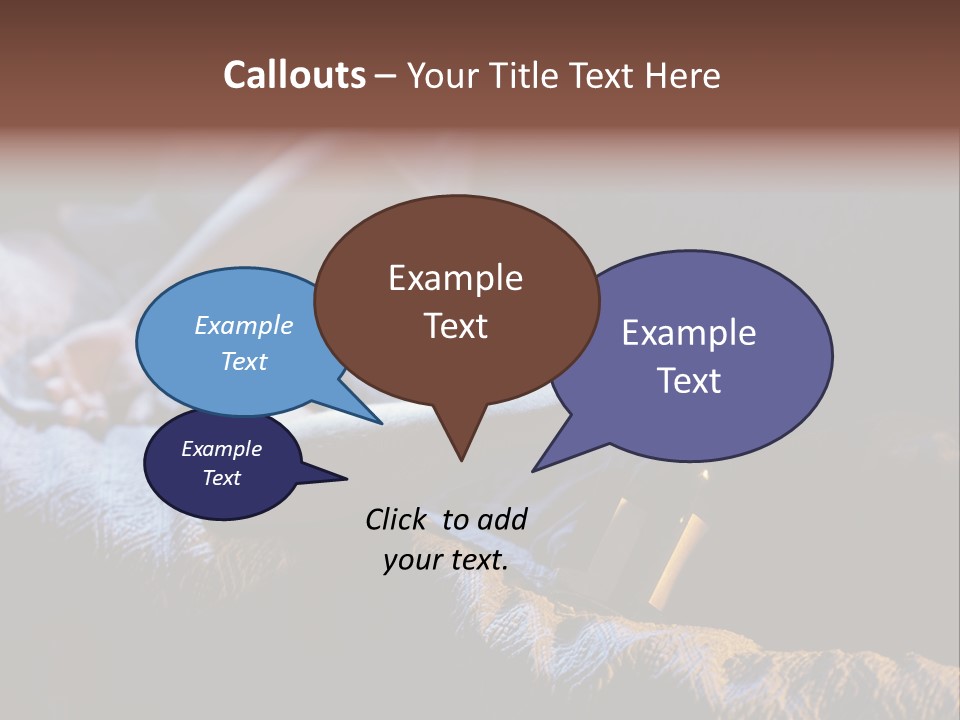 Dependency Alcohol Concepts PowerPoint Template