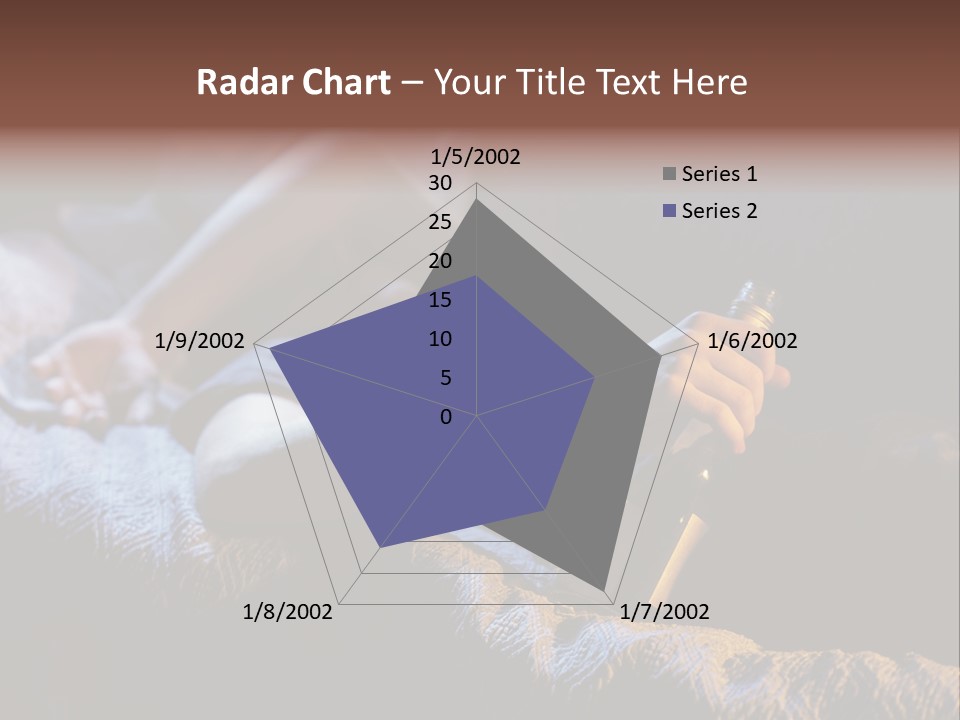 Dependency Alcohol Concepts PowerPoint Template