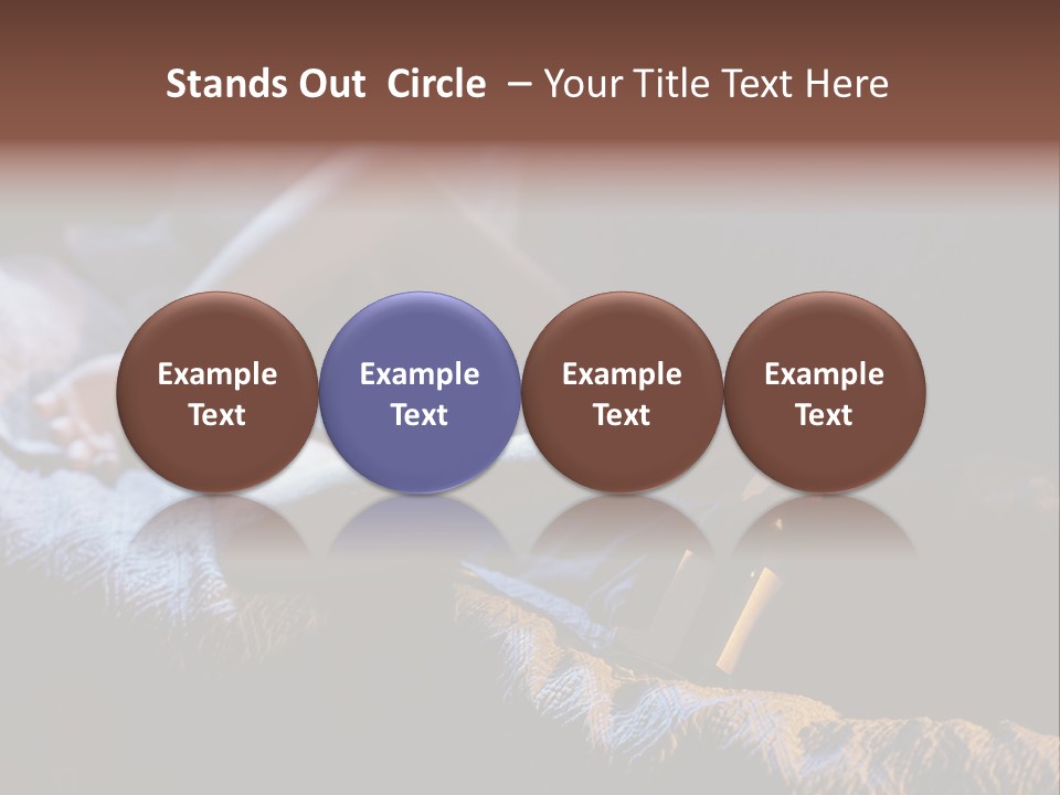 Dependency Alcohol Concepts PowerPoint Template