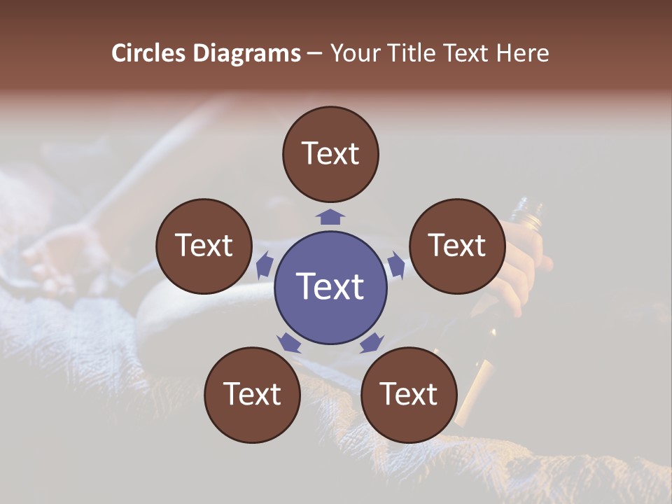 Dependency Alcohol Concepts PowerPoint Template