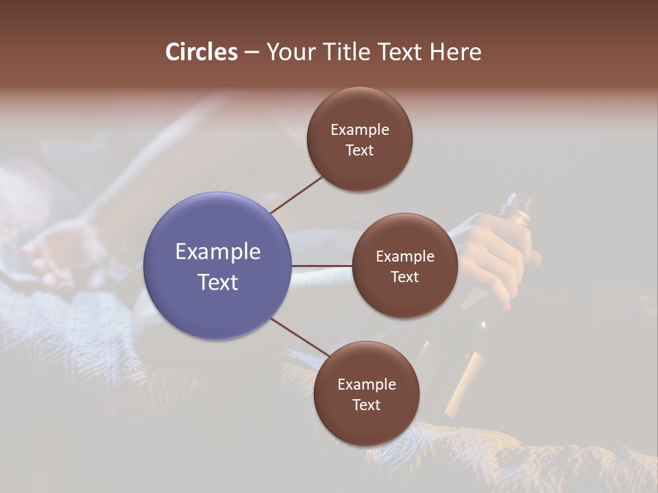 Dependency Alcohol Concepts PowerPoint Template