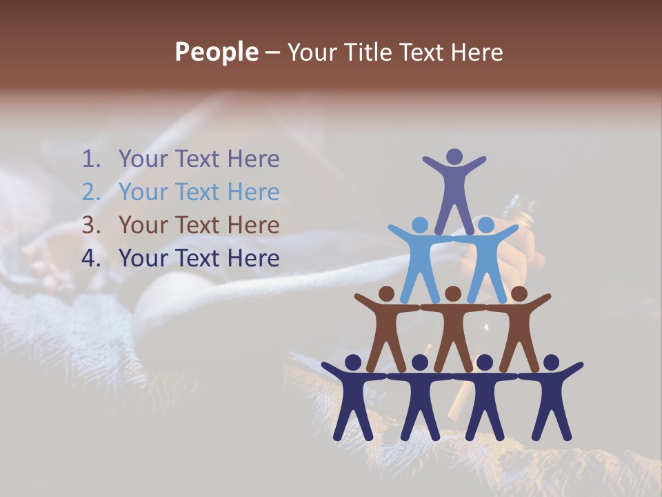 Dependency Alcohol Concepts PowerPoint Template