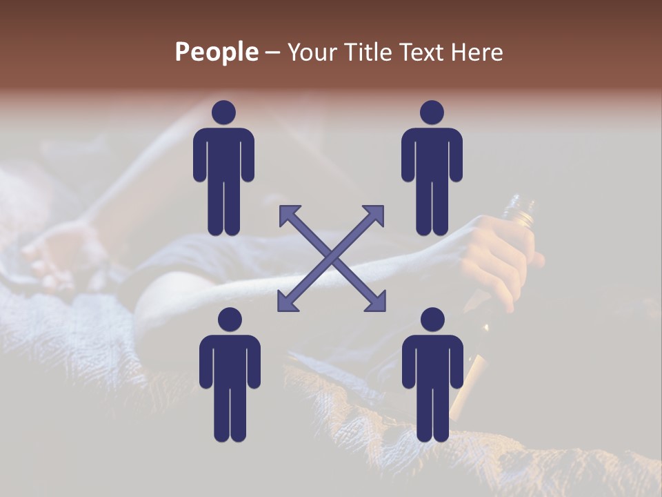 Dependency Alcohol Concepts PowerPoint Template