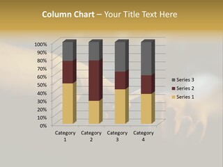 Adolescence Giving Human Hand PowerPoint Template