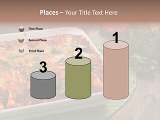 Fresh Cuisine Tortilla PowerPoint Template