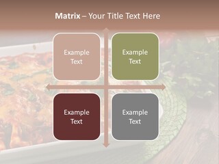 Fresh Cuisine Tortilla PowerPoint Template