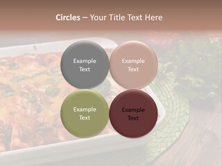 Fresh Cuisine Tortilla PowerPoint Template