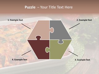 Fresh Cuisine Tortilla PowerPoint Template