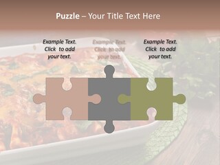 Fresh Cuisine Tortilla PowerPoint Template