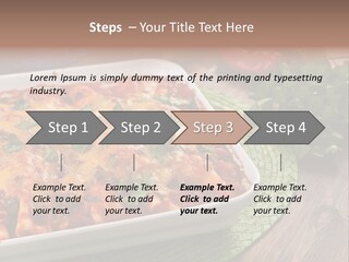 Fresh Cuisine Tortilla PowerPoint Template