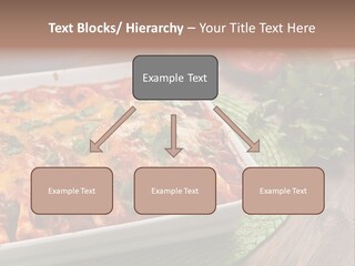 Fresh Cuisine Tortilla PowerPoint Template