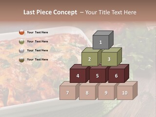 Fresh Cuisine Tortilla PowerPoint Template