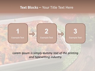 Fresh Cuisine Tortilla PowerPoint Template