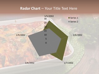 Fresh Cuisine Tortilla PowerPoint Template