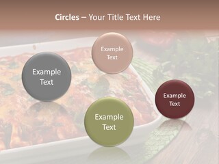 Fresh Cuisine Tortilla PowerPoint Template