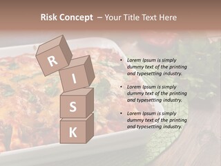 Fresh Cuisine Tortilla PowerPoint Template