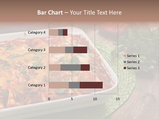 Fresh Cuisine Tortilla PowerPoint Template