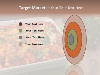 Fresh Cuisine Tortilla PowerPoint Template