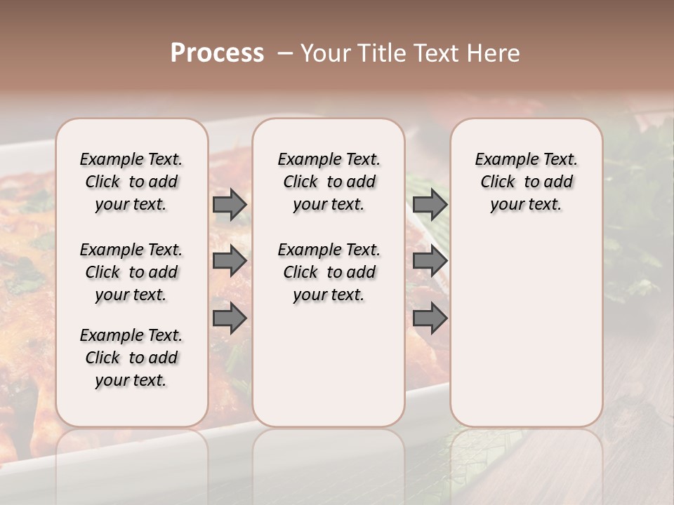 Fresh Cuisine Tortilla PowerPoint Template