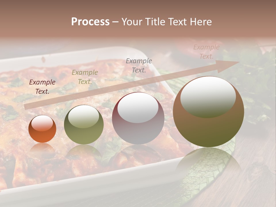 Fresh Cuisine Tortilla PowerPoint Template