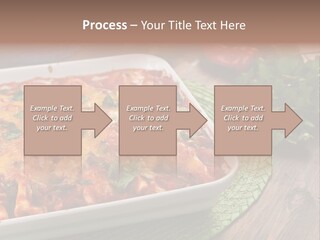 Fresh Cuisine Tortilla PowerPoint Template