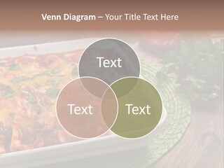 Fresh Cuisine Tortilla PowerPoint Template